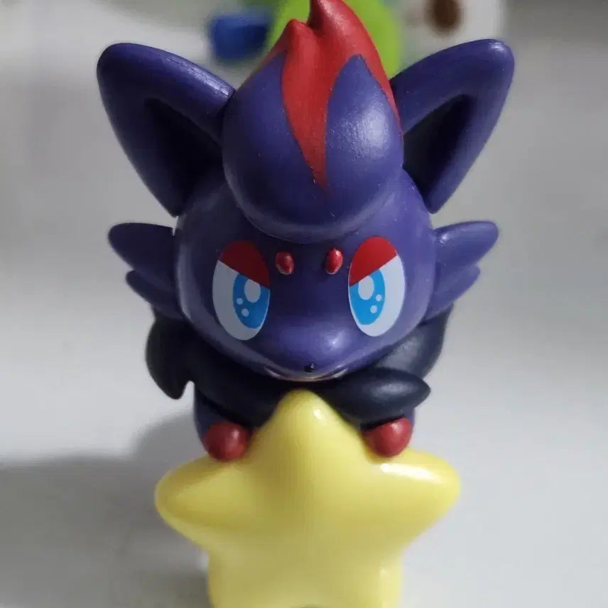 [BUNJANG] Pokemon Zoroark Starlight Figure / 포켓몬 스타라이트 피규어 조로아