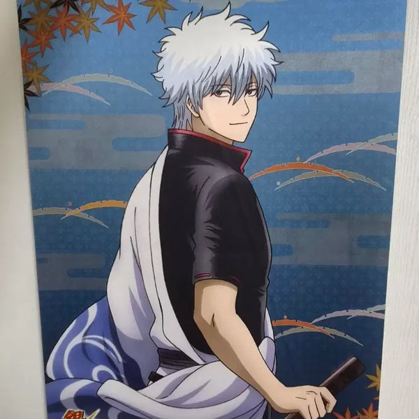 [BUNJANG] Gintama Sakata Gintoki Tapestry / 택포 2.7) 은혼 긴토키 테피스트리