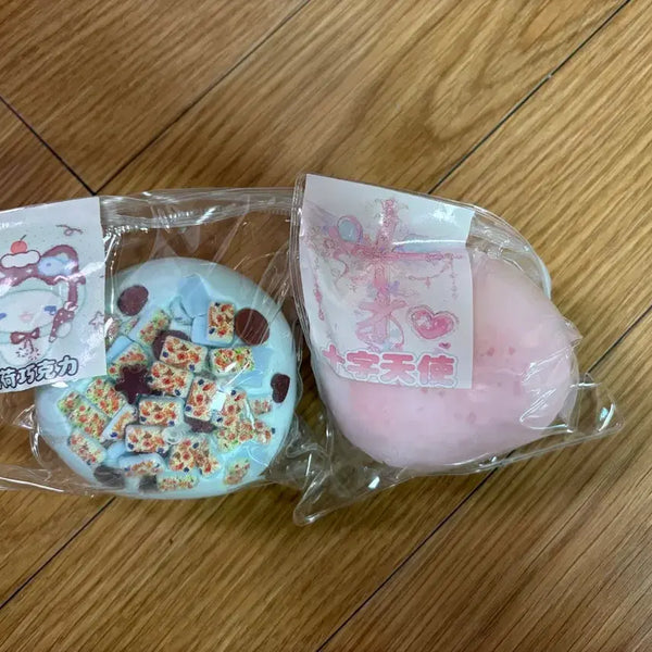 [BUNJANG] Douyin Fish Shop Slangi Bundle Canelé / 도우인 물고기상점 슬랑이 일괄 까눌레 목동가