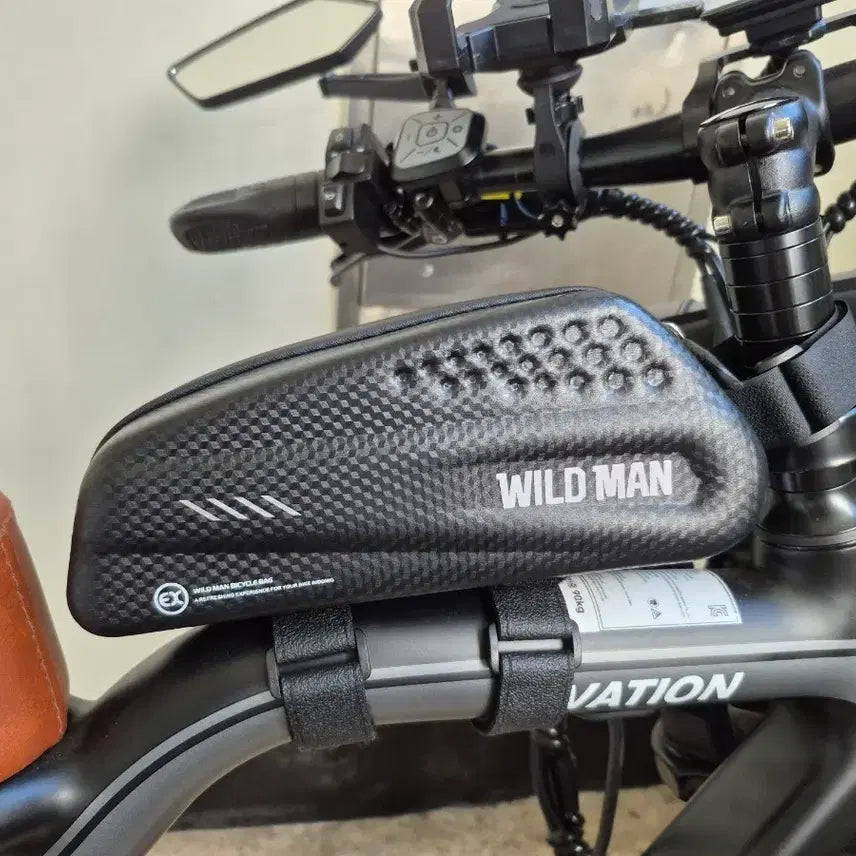 [BUNJANG] Ezivation Hardshell Top Tube Bag TB-01 / 이지베이션 탑튜브가방 하드쉘 TB-01