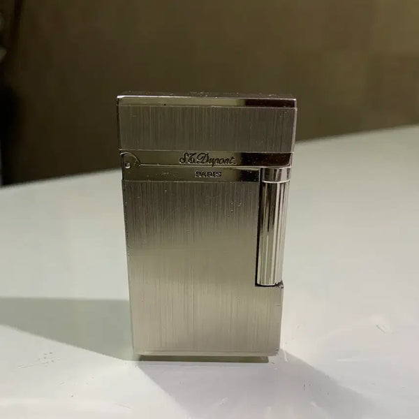[BUNJANG] S.T. Dupont Lighter Silver / 듀퐁 라이터