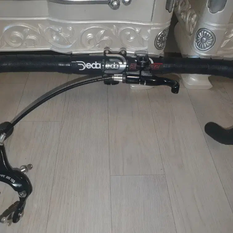 [BUNJANG] Deda RHM02 Handlebar Set + Deda Zero2 Stem + Dia-Compe BRS100 Goldfinger Brake Set (Front) / [급처]데다 핸들셋+골드핑거 브레이크셋
