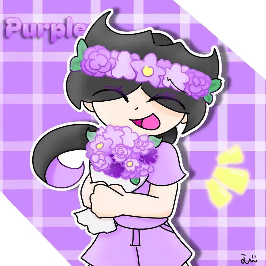 [BUNJANG] Custom Cartoon Style Digital Art Commission / 카툰체 커미션 (빠른 마감)