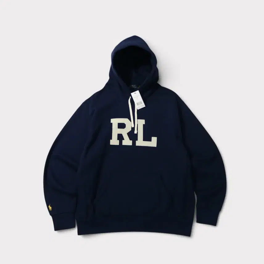 [BUNJANG] Polo Ralph Lauren RL Hoodie (XL) / [XL] 폴로 랄프로렌 RL 후드티