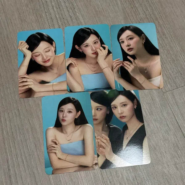 [BUNJANG] Kim Jiwon Stonehenge Photocard / 김지원 스톤헨지 포토카드 판매