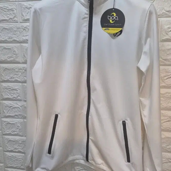 [BUNJANG] Women's Autumn Golf Jumper - Size M (66) / #세일 가을여성골프점퍼 M(66)사이즈