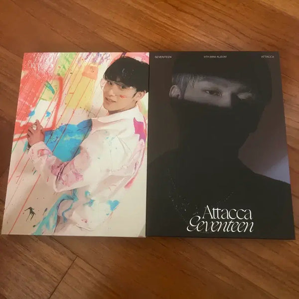 [BUNJANG] Seventeen Mingyu Face The Sun Carat Ver. Photocard / 세븐틴 캐럿반 민규
