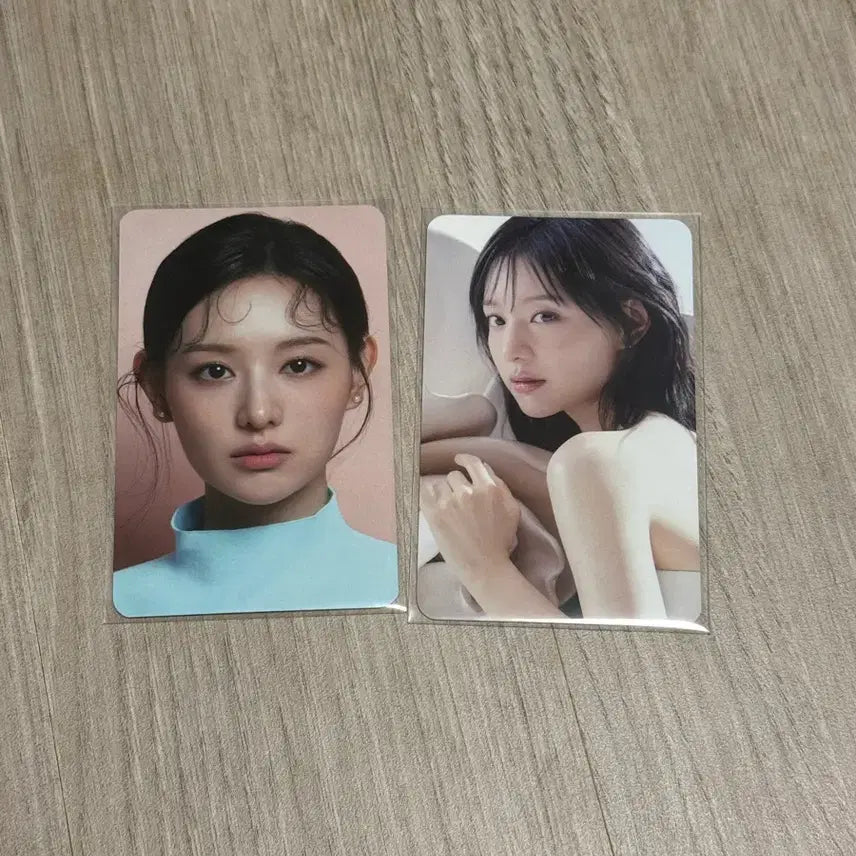 [BUNJANG] Kim Jiwon The Who Photocard / 김지원 더후 포토카드 판매