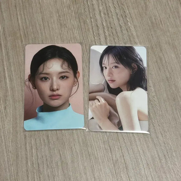 [BUNJANG] Kim Jiwon The Who Photocard / 김지원 더후 포토카드 판매