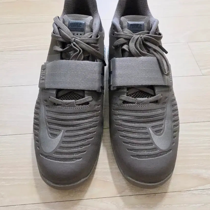 [BUNJANG] Nike Savaleo Weightlifting Shoes 285 / 나이키 사발레오 역도화 285사이즈 팝니다.