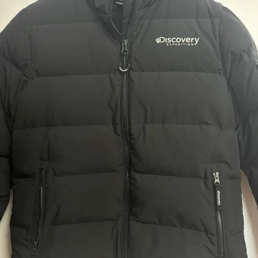 [BUNJANG] Discovery Lightweight Down Jacket / 디스커버리 경량 패딩