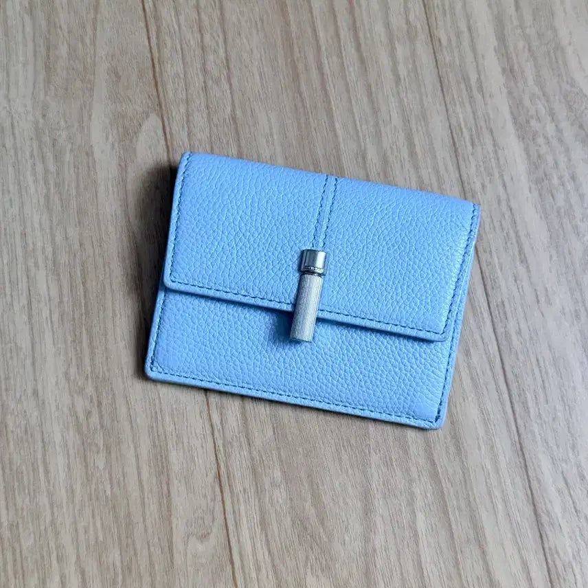 [BUNJANG] Couronne Quilting Leather Card Wallet / 쿠론지갑