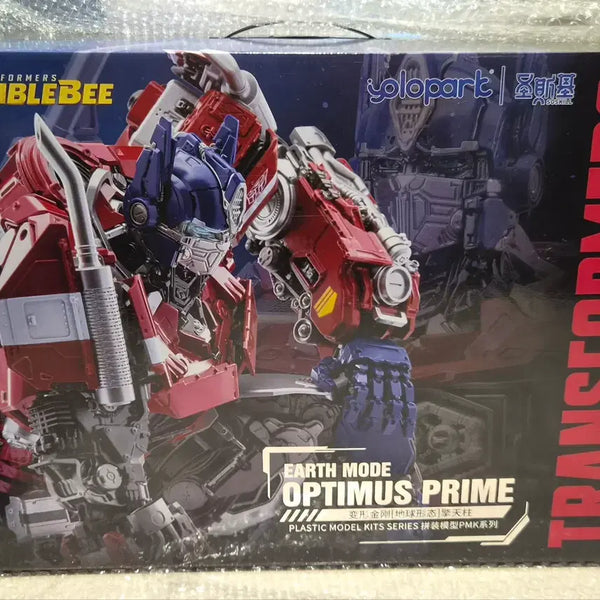 [BUNJANG] YOLOPARK PG-Grade Optimus Prime Transformer / 욜로파크 PG급 옵티머스 프라임 트랜스포머