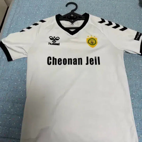 [BUNJANG] Cheonan Jeil High School Soccer Team Player Issued Jersey #14 / 천안제일고 축구부 선수지급용 유니폼