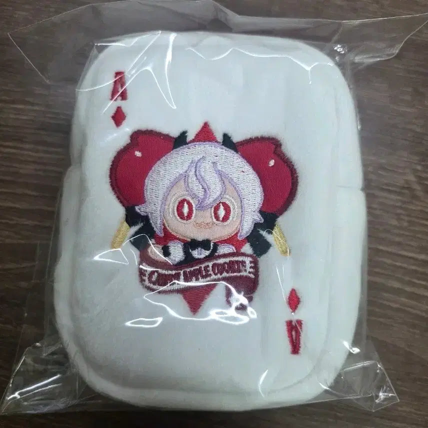 [BUNJANG] Cookie Run Kingdom Candy Apple Cookie Pouch / 쿠키런 킹덤 캔디애플맛 쿠키 파우치