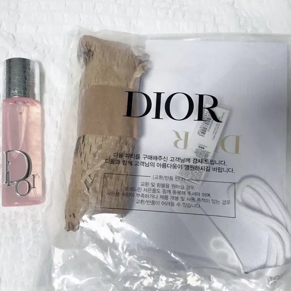 [BUNJANG] Dior Beauty Backstage Airflash Mist (Sealed) / 디올 뷰티 백스테이지 에어플래시 미스트 미개봉 새상품