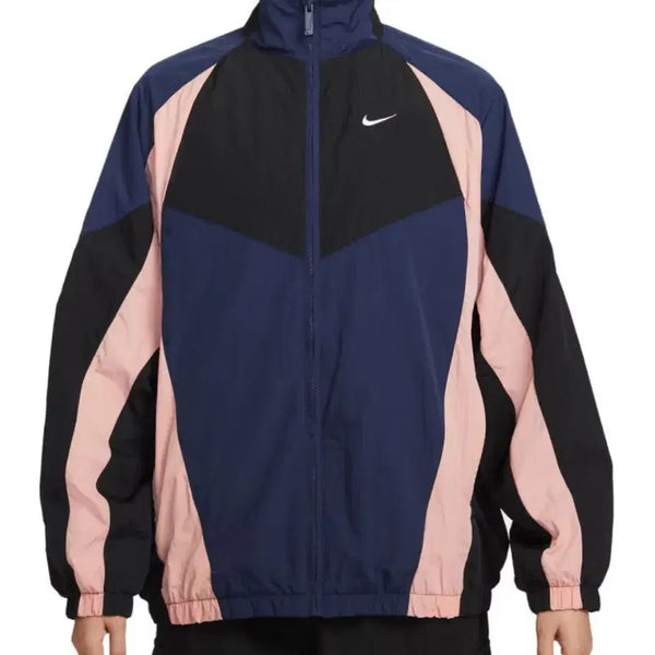 [BUNJANG] Nike Oversized Women's Track Jacket HV4030-410 / 나이키 오버사이즈 여성 트랙 재킷 HV4030-410