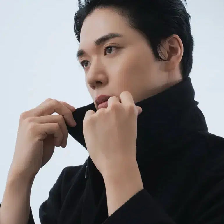 [BUNJANG] Noise Defined Wool Short Coat / 노이즈디파인드 울숏코트