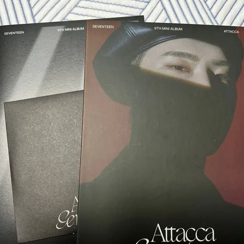 [BUNJANG] Seventeen Attacca Carat Ver. Hoshi Album (Unsealed) / (개봉) 세븐틴 아타카 캐럿반 호시 양도