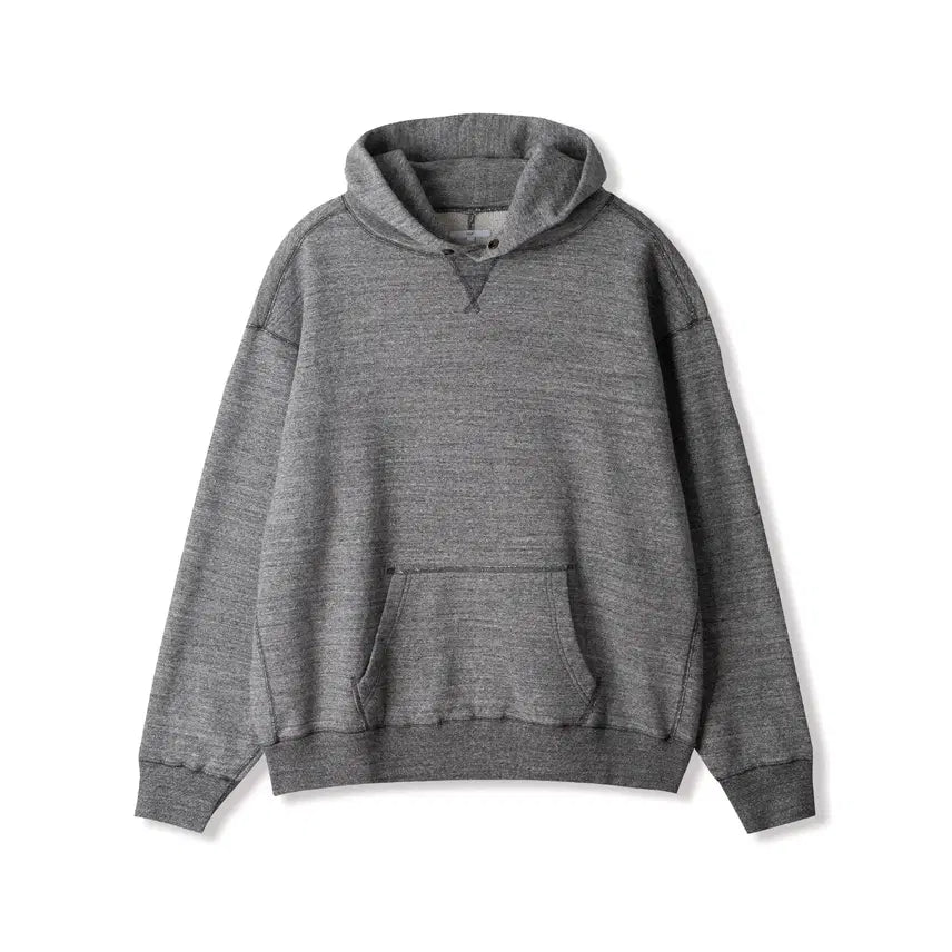 [BUNJANG] SEW Vintage Hoodie Dark Gray / [SEW] 빈티지 후디 (다크 그레이)