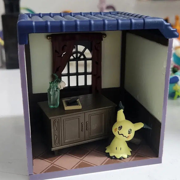 [BUNJANG] Pokemon Mimikyu Strange Mansion Version / 포켓몬 이상한 저택 따라큐