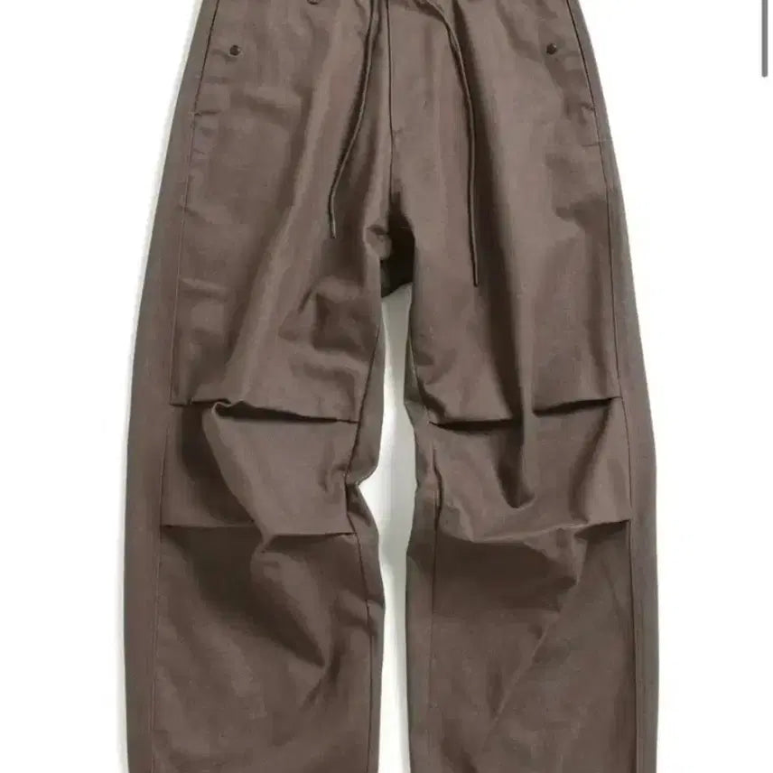 [BUNJANG] HAECHING ROOM Snow Jean Washed Brown Size 3 / 해칭룸 스노우진 워시드 브라운 3사이즈