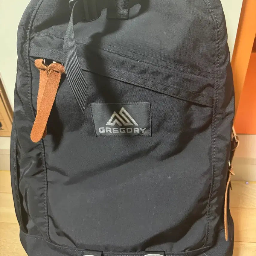 [BUNJANG] Gregory Daypack Backpack Black / 그레고리 데이팩 블랙