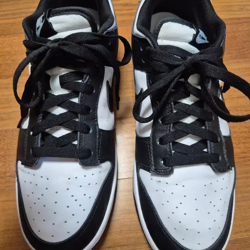 [BUNJANG] Nike Dunk Low Retro 'Panda / 나이키 덩크 로우 레트로 범고래
