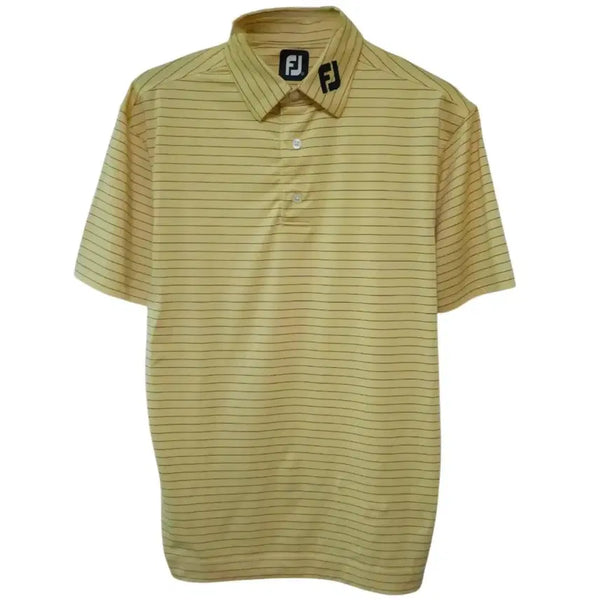 [BUNJANG] FootJoy Golf Wear Short Sleeve Polo Shirt / 풋조이 골프웨어 반팔카라티셔츠 100-105 폴로티