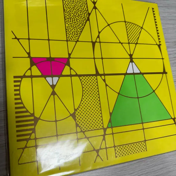 [BUNJANG] 9 and the Numbers Treasure Island 2LP Limited Edition / 9와 숫자들 2집 - 보물섬 2LP (한정반)
