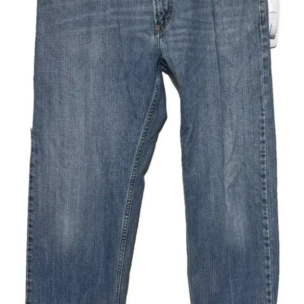 [BUNJANG] Levi's Loose Fit Denim Pants Blue / 리바이스 루즈핏 데님 팬츠 블루