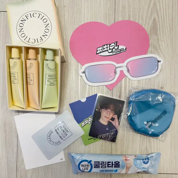 [BUNJANG] SEVENTEEN Dino Studio Kit & Photocard / 디노 피철인 공방키트&포카
