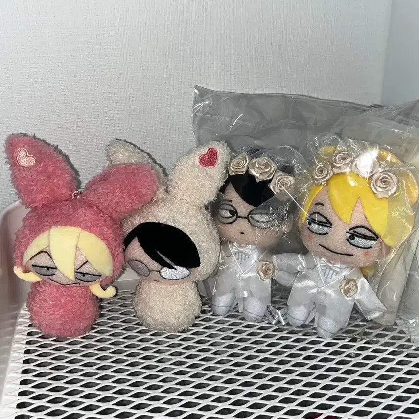 [BUNJANG] Doukyusei BL Nui Bundle Set / (일괄) 동급생 bl 누이