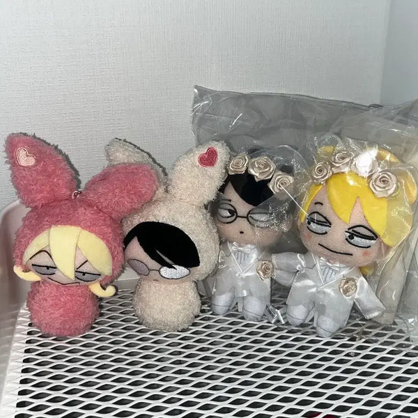 [BUNJANG] Doukyusei BL Nui Bundle Set / (일괄) 동급생 bl 누이