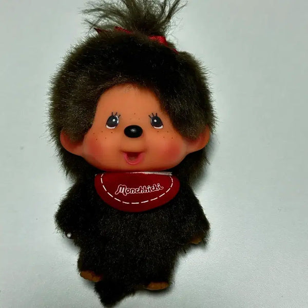 [BUNJANG] Baby Monchhichi Big Face / 베이비 빅페이스 몬치치