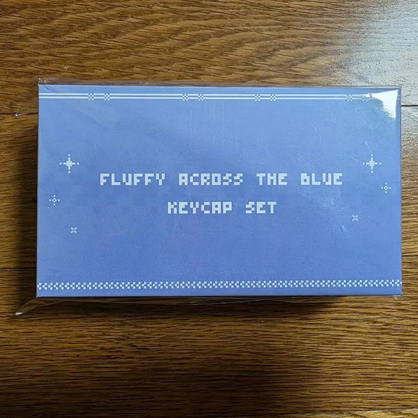 [BUNJANG] Honkai Star Rail Exhibition Keycap Set (Sealed) / 붕괴 스타레일 붕스 전시회 키캡 세트 미개봉