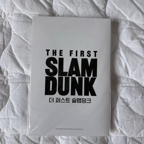 [BUNJANG] The First Slam Dunk Special Edition Photocard Set / 더 퍼스트 슬램덩크 특전 포카세트