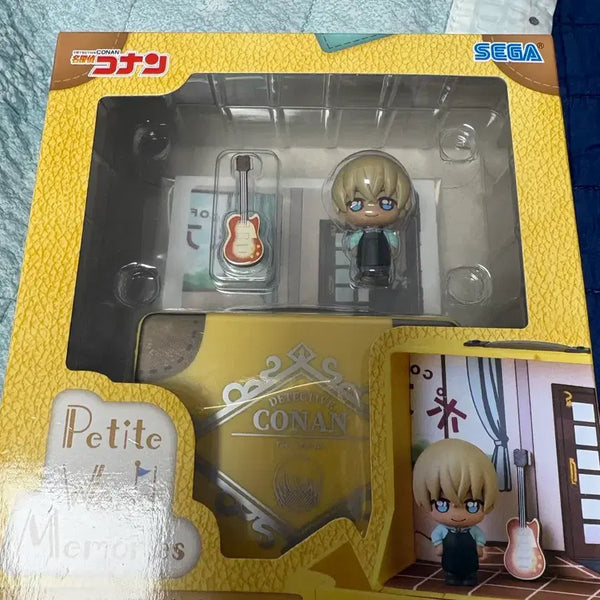 [BUNJANG] Detective Conan Petit World Sealed / 코난 쁘띠월드 미개봉