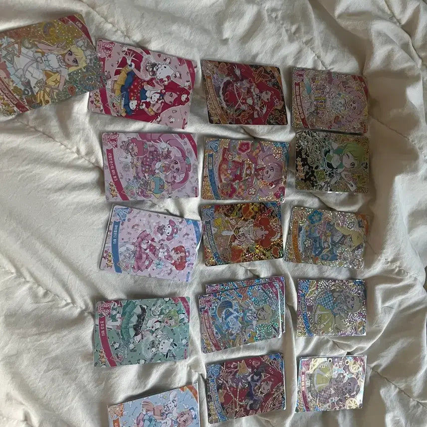 [BUNJANG] Oshi no Ko Collaboration Card & Artbook Set / 아이프리 카드, 최애의 아이 만화책 7권, 프채 1,최애의 아이 아트북(?)