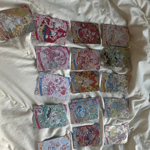 [BUNJANG] Oshi no Ko Collaboration Card & Artbook Set / 아이프리 카드, 최애의 아이 만화책 7권, 프채 1,최애의 아이 아트북(?)