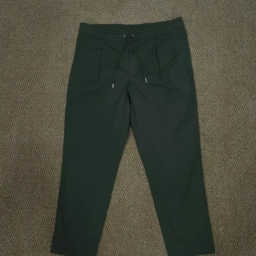 [BUNJANG] Moncler Cotton Trousers / 몽클레어 면바지