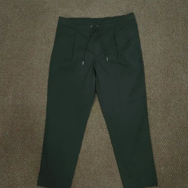 [BUNJANG] Moncler Cotton Trousers / 몽클레어 면바지