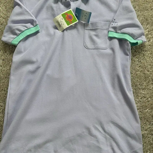 [BUNJANG] Japanese Polo Shirt Size 105 / 새상품 일제 카라티 사이즈 105