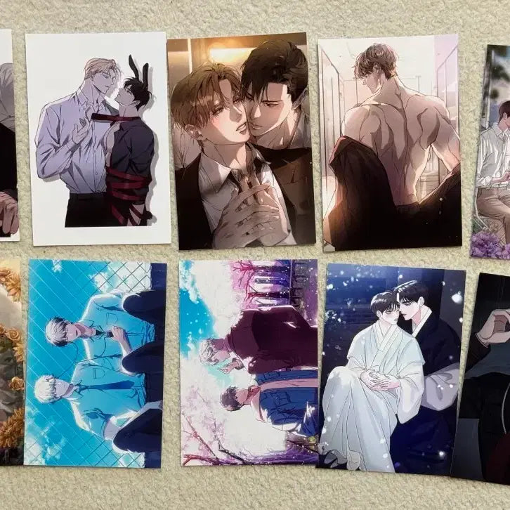 [BUNJANG] Code Name Anastasia BL Printing Box Bundle Set / bl프린팅박스 프린티등 사진속 일괄 코드네임아나스타샤