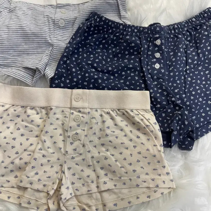 [BUNJANG] Brandy Melville Shorts Bundle Set / (옷장 정리) 브랜디 멜빌 반바지 일괄