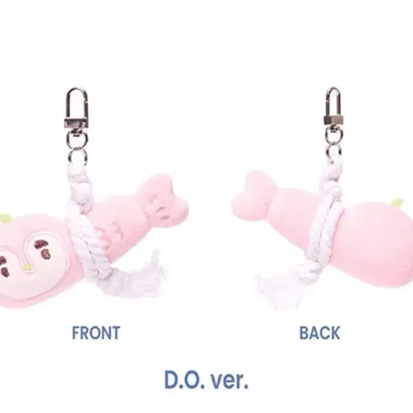[BUNJANG] EXO D.O. Acryilic Keyring Good Luck Ring / 도경수 디오 엑소 액막이키링 굿럭키링 양도