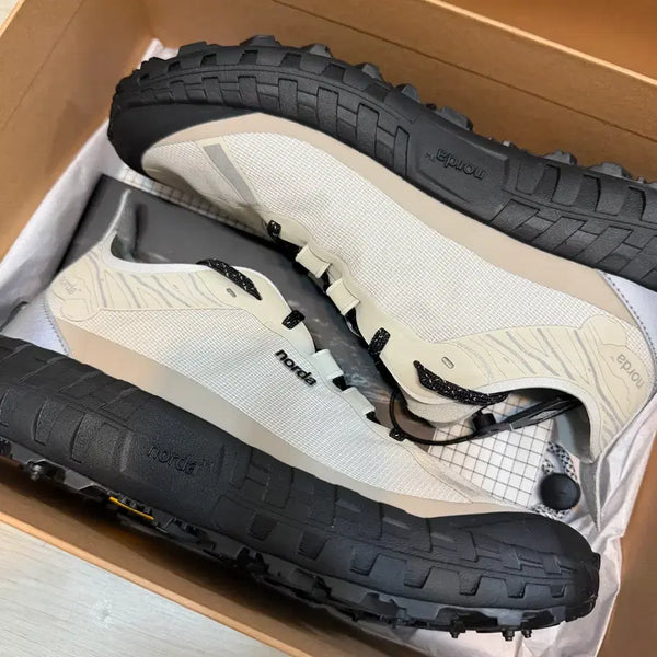[BUNJANG] Norda 001 Cinder Running Shoes Size US 8 / 노다 norda 001 신더 260사이즈 us 8
