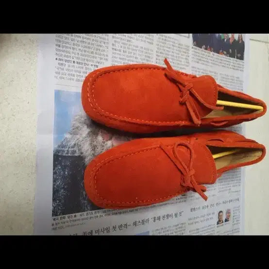 [BUNJANG] Tod's Driving Shoes / 토즈 드라이빙슈즈