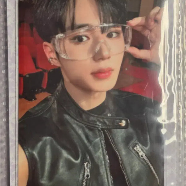[BUNJANG] ALPHADRIVE1 Junseo Debut Showcase Photocard / 알파드라이브원 준서 데뷔쇼케이스 입장포카