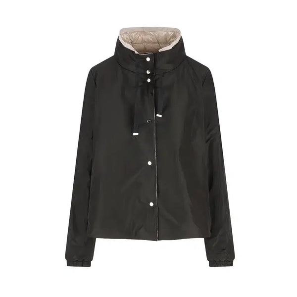 [BUNJANG] Herno 26SS Ultra Light Reversible Lightweight Cape Padded Jacket / 에르노 26ss 울트라 라이트 양면 경량 케이프 패딩